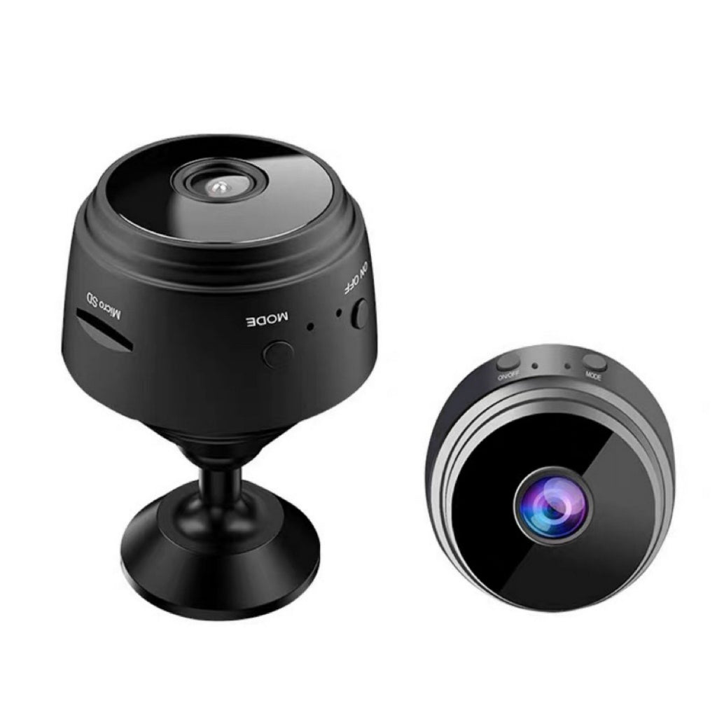 Mini Camera Centinela Oculto Full HD  – Tus Ojos Donde Nadie Puede Ver!