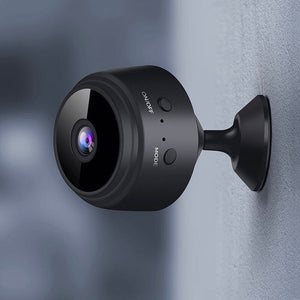 Mini Camera Centinela Oculto Full HD  – Tus Ojos Donde Nadie Puede Ver!