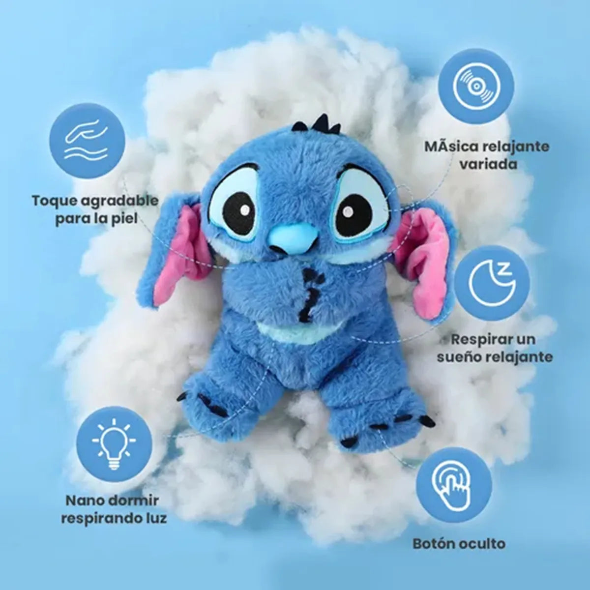 Peluche Stich copy1 Ansiedade